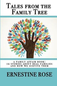 portada Tales from the Family Tree: A Family Affair Book (en Inglés)