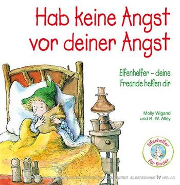 portada Hab Keine Angst vor Deiner Angst (in German)