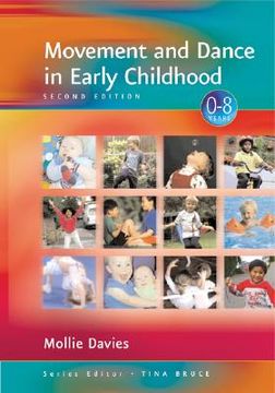 portada movement and dance in early childhood