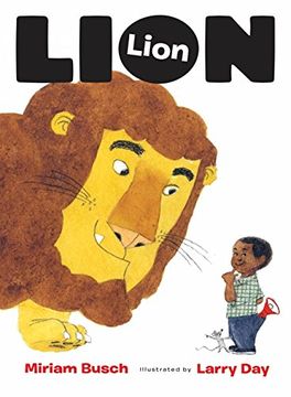 portada Lion, Lion (in English)