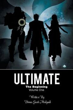 portada Ultimate: The Beginning (en Inglés)