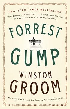 portada Forrest Gump (en Inglés)