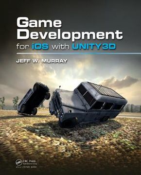 portada Game Development for IOS with Unity3d (en Inglés)