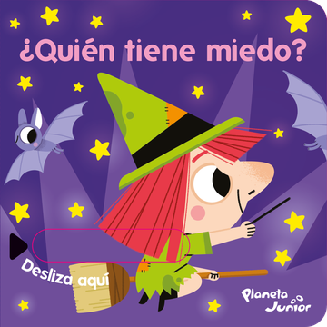 portada ¿Quién tiene miedo?