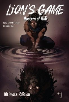 portada Lion's Game, Volume 1: Masters of Mali