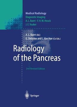 portada Radiology of the Pancreas (Medical Radiology) (en Inglés)