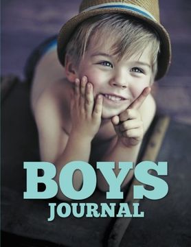 portada Boys Journal