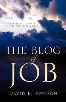 portada the blog of job (en Inglés)