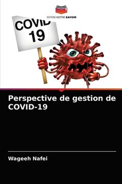 portada Perspective de gestion de COVID-19 (en Francés)