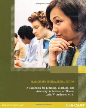 portada A Taxonomy For Learning, Teaching, And Assessing: A Revision Of Bloom s Taxonomy Of Educational Objectives, Abridged Edition