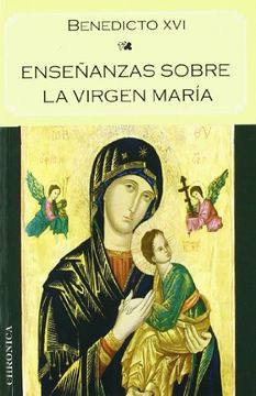 portada ENSEÑANZAS SOBRE LA VIRGEN MARIA (in Spanish)