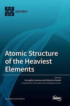portada Atomic Structure of the Heaviest Elements (en Inglés)