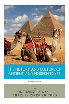 portada The History and Culture of Ancient and Modern Egypt
