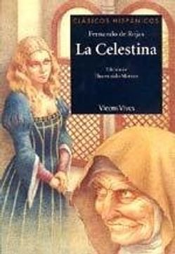 portada La Celestina N/c (clasicos Hispanicos) (Clásicos Hispánicos)
