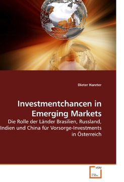 portada Investmentchancen in Emerging Markets
