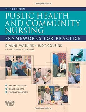 portada Public Health and Community Nursing: Frameworks for Practice 