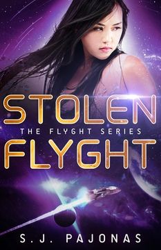 portada Stolen Flyght (en Inglés)