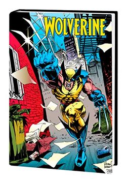 portada Wolverine Omnibus Vol. 4