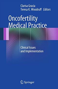 portada Oncofertility Medical Practice: Clinical Issues and Implementation