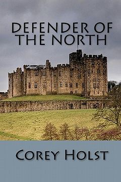 portada defender of the north (en Inglés)