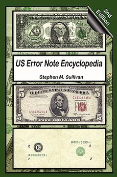 portada us error note encyclopedia, 2nd edition (en Inglés)