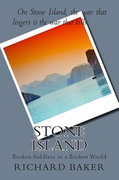 portada Stone Island (en Inglés)