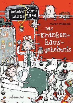 portada Das Krankenhausgeheimnis (in German)