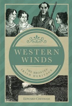 portada Western Winds: The Brontë Irish Heritage