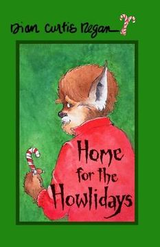 portada Home for the Howlidays (en Inglés)
