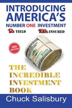 portada The Incredible Investment Book (en Inglés)
