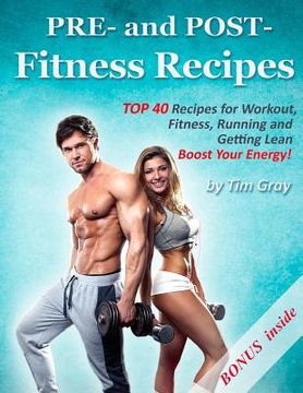 portada PRE- and POST- Fitness Recipes