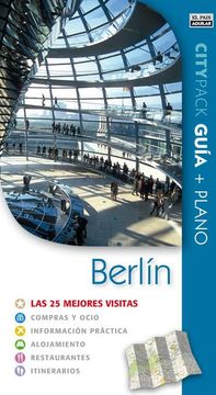 portada Berlin 2011 (Guias Rapidas) (City Pack) (in Spanish)