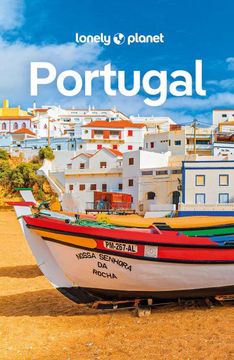 portada Lonely Planet Reiseführer Portugal (en Alemán)