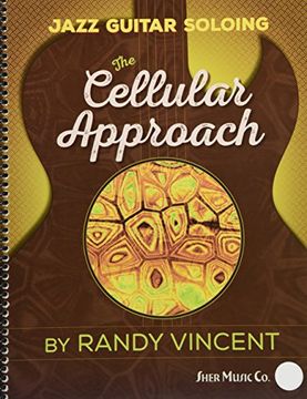 portada Jazz Guitar Soloing: The Cellular Approach (en Inglés)