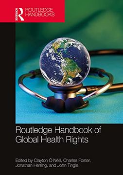 portada Routledge Handbook of Global Health Rights 