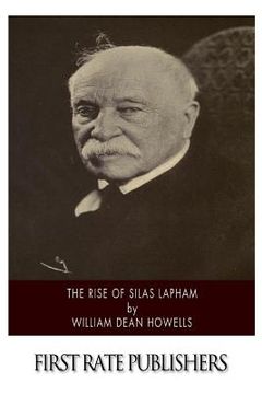 portada The Rise of Silas Lapham (in English)