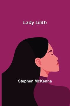 portada Lady Lilith (en Inglés)