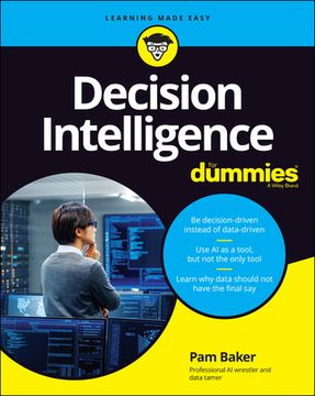portada Decision Intelligence for Dummies 