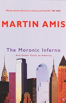 portada The Moronic Inferno: And Other Visits to America