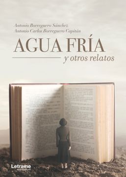 portada Agua Fría y Otros Relatos (in Spanish)