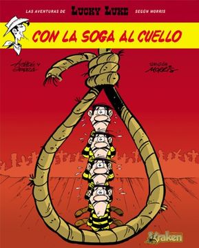  Lucky Luke Classics: con la soga al cuello