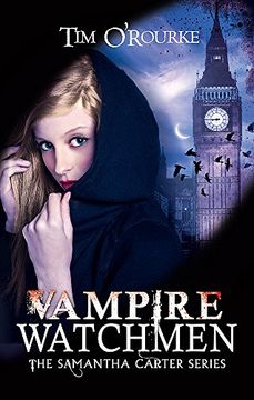 portada Vampire Watchmen (Samantha Carter) 
