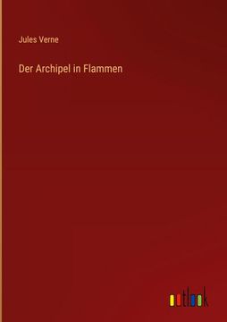 portada Der Archipel in Flammen (en Alemán)