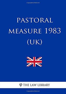 portada Pastoral Measure 1983 (Uk) (en Inglés)