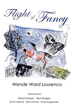 portada Flight of Fancy (en Inglés)