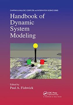 portada Handbook of Dynamic System Modeling (Chapman & Hall (en Inglés)