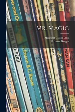 portada Mr. Magic (en Inglés)