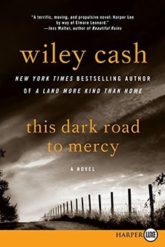portada This Dark Road to Mercy: A Novel (in English)