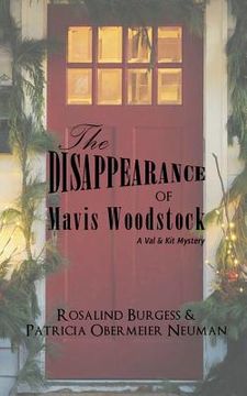 portada The Disappearance of Mavis Woodstock: A Val & Kit Mystery (en Inglés)