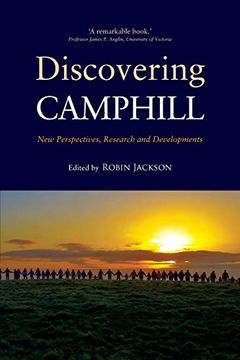 portada Discovering Camphill: New Perspectives, Research, and Developments (en Inglés)